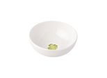 Schale VILLEROY & BOCH "Müslischale Good Luck With Love ø 16,9 cm weiß-grün", bunt (weiß, grün), Schüsseln, Schale