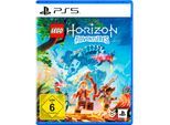 PLAYSTATION 5 Spielesoftware "LEGO Horizon Adventures", transparent (ohne farbbezeichnung), PlayStation 5, Spielesoftware, Spielesoftware