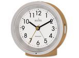 Wecker ACCTIM "Quarzwecker Acctim", gelb, Wecker, Wecker