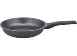Bratpfanne GSW "Easy Click", schwarz, H:6cm Ø:28cm, Pfannen, Bratpfanne, abnehmbarer Griff, Induktion