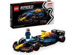 Konstruktionsspielsteine LEGO "Oracle Red Bull Racing RB20 F1 Rennauto (77243)", bunt, Spielbausteine, Kinder, Kunststoff, Konstruktionsspielsteine, LEGO Speed Champions; Made in Europe, Topseller