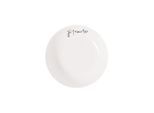 Schale VILLEROY & BOCH "Schale Je t'aime Statement ø 18,7 cm weiß", weiß, L:18,7cm, Schüsseln, Schale