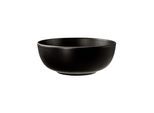 Schale SELTMANN WEIDEN "Foodbowl Liberty Velvet Black ø 20,3 cm schwarz", schwarz, L:20,3cm, Schüsseln, Schale