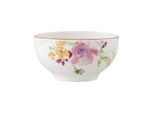 Schale VILLEROY & BOCH "French Bol Mariefleur Basic 510 ml bunt", bunt, Schüsseln, Schale