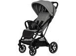 Kinder-Buggy HARTAN "i-maxx - Buggy 1", Baby, grau (stone), Aluminium, Polyester, Kinderwagen Kinder-Buggy, mit Regenschutz & Cupholder