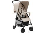 Kinder-Buggy HAUCK "Sport", Baby, beige, Kunststoff, Polyester, Stahl, Kinderwagen Kinder-Buggy, Reisebuggy