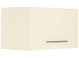 Hängeschrank WIHO KÜCHEN "Ela", beige (front und korpus: magnolia), B:60cm H:35cm T:35cm, Schränke, Hängeschrank, Breite 60 cm
