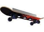 EVOTEC LED Deckenleuchte "Dragon", Energieeffizienz: G, schwarz (gelb, orange, rot, schwarz drachen design), 7, H: 18cm, 1 Stk., Leuchten, Easy Cruiser, Skateboard-Design, Rollen - Wheels, LED Deckenleuchte
