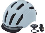 Fahrradhelm PROPHETE Gr. 57, grau, Helme, 57/61 Kopfumfang: 58cm - 61cm, Fahrradhelm