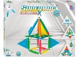 Magnetspielbausteine HAPPY PEOPLE "Supermag Color Stix", bunt, Spielbausteine, Kinder, Kunststoff, Magnetspielbausteine, Made in Europe