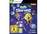 THQ NORDIC Spielesoftware "SpongeBob - Cosmic Shake", blau (ohne farbbezeichnung), Xbox One, Spielesoftware, Spielesoftware