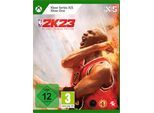 2K Spielesoftware "NBA 2K23 Michael Jordan Edition", bunt (ohne farbbezeichnung), Xbox One, Spielesoftware, Spielesoftware