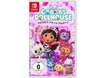 OUTRIGHT GAMES Spielesoftware "Gabbys Dollhouse: Bereit für die Party", ohne farbbezeichnung, Nintendo Switch, Spielesoftware, Spielesoftware