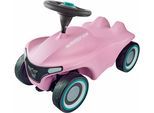 Rutscherauto BIG "BIG Bobby-Car-Neo Rosé", rosa, Rutschautos, KinderB:30cm H:39cm T:57cm, Kunststoff, Rutscherauto, Made in Germany, B:30cm H:39cm T:57cm