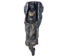 Dekohänger CASABLANCA BY GILDE "Hänger Skulptur Ambition", braun (bronzefarben), B:7cm H:20cm T:10cm, Dekohänger, Dekohänger
