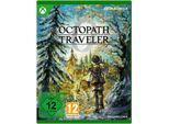 SQUAREENIX Spielesoftware "Octopath Traveler 0", transparent (ohne farbbezeichnung), Xbox Series X, Spielesoftware, Spielesoftware