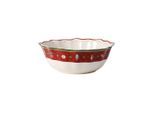 Schale VILLEROY & BOCH "Schüssel Toy's Delight ø 25,8 cm bunt", bunt, L:25,8cm, Schüsseln, Schale