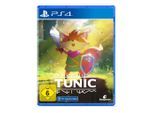 FANGAMER Spielesoftware "TUNIC", bunt (ohne farbbezeichnung), PlayStation 4, Spielesoftware, Spielesoftware
