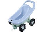 Lauflernhilfe BIG "BIG Buggy 3-in-1", blau, Lauflernhilfen, KinderB:32cm T:55cm, Kunststoff, Lauflernhilfe, Made in Germany, B:32cm T:55cm