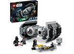 Konstruktionsspielsteine LEGO "TIE Bomber™ (75347), LEGO Star Wars™", bunt, Spielbausteine, Kinder, Kunststoff, Konstruktionsspielsteine, Made in Europe