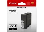 CANON Tintenpatrone "PGI-2500BK", schwarz, Tintenpatronen, original Druckerpatrone 2500 schwarz, Tintenpatrone