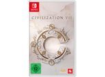 2K Spielesoftware "Civilization VII", ohne farbbezeichnung, Nintendo Switch, Spielesoftware, Spielesoftware