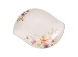 Schale VILLEROY & BOCH "Schale Mariefleur Serve & Salad 600 ml bunt", bunt, L:34cm, Schüsseln, Schale