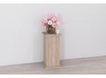 Container FMD "Essex", braun (eiche nb), B:30cm H:57,4cm T:30cm, Holzwerkstoff, Schränke, Container, Breite 30 cm