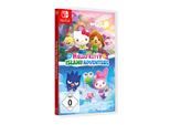 SUNBLINK Spielesoftware "Hello Kitty Island Adventure - Standard Edition", transparent (ohne farbbezeichnung), Nintendo Switch, Spielesoftware, Spielesoftware