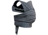 Babytrage CHICCO "Boppy Comfyfit Evolution Grey", Baby, grau, Polyester, Babytragen Babytrage