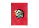Bild KOMAR "Star Wars Classic Helmets Rebel Pilot", bunt (farbe bild(er): bunt), B:30cm H:40cm, Holz, Papier, Bilder, Bild, Wandbild zur Dekoration im Kinderzimmer - ohne Rahmen