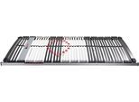 Lattenrost BESPORTS "Lattenrost Excellence NV, Lattenrost in 90x200 cm und weiteren Größen", schwarz (weiß, neutral), B:80cm H:8cm L:200cm, Lattenroste, Lattenrost, Lattenrost in 90x200 cm und weiteren Größen, komfortabler Lattenrost