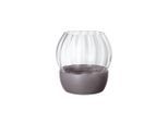 Windlicht VILLEROY & BOCH "Windlicht Rose Garden Home ø 15,5 cm bunt", bunt, Kerzenhalter, Windlicht