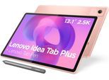 LENOVO Tablet "Idea Tab Plus (12,1 Zoll)", Energieeffizienz: F, sand rose, 256 GB, Tablets_EBookReader, 4 Lautsprecher, optimiert mit Dolby Atmos, Tablet