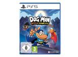 MINDSCAPE Spielesoftware "Dog Man: Mission Impawsible", transparent (ohne farbbezeichnung), PlayStation 5, Spielesoftware, Spielesoftware