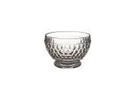 Schale VILLEROY & BOCH "Dessertschale Boston Coloured ø 11,7 cm", bunt (klar), Schüsseln, Schale