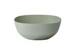 Schale MEPAL "Schale Silueta 3000 ml", grün (nordic sage), L:24cm, Schüsseln, Schale