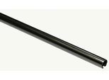 Gardinenstange GARDINIA "Innenlauf I", grau (titanfarben), L:160cm Ø:20mm, Metall, Gardinenstangen, Gardinenstange, Serie Einzelprogramm Chicago Ø 20 mm, ohne Zubehör