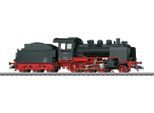Dampflokomotive MÄRKLIN "BR 24 044 DB - 36244", schwarz, Modelleisenbahn-Fahrzeuge, Kinder, Dampflokomotive, mit Schlepptender