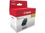 CANON Tintenpatrone "PGI-525PGBK (Doppelpack)", schwarz, Tintenpatronen, Tintenpatrone