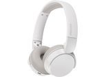 PHILIPS On-Ear-Kopfhörer "TAH 3209", weiß, B:17,6cm H:15,5cm T:4,25cm, Kopfhörer, On-Ear-Kopfhörer