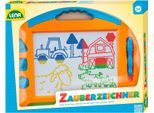 Zaubertafel LENA "Colour Zauberzeichner", bunt, Tafeln, Baby, Kunststoff, Zaubertafel