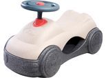 Rutscherauto BIG "BIG Heppy Car", beige (beige, grau), Rutschautos, KinderB:27,2cm H:30,5cm T:57cm, Kunststoff, Rutscherauto, Kübelrutscher, Babyrutscher, Babyrollbrett, Caster-Board, B:27,2cm H:30,5cm T:57cm