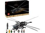 Konstruktionsspielsteine LEGO "Dune Atreides Royal Ornithopter (10327), LEGO Icons", bunt, Spielbausteine, Kinder, Kunststoff, Konstruktionsspielsteine, Made in Europe