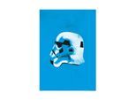 Bild KOMAR "Star Wars Classic Helmets Stormtrooper", bunt (farbe bild(er): bunt), B:30cm H:40cm, Holz, Papier, Bilder, Bild, Wandbild zur Dekoration im Kinderzimmer - ohne Rahmen
