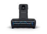PHILIPS Mini-Turbobürste "XV1684/01 Cordless VC 7000 & 8000 Series", schwarz, Staubsaugerdüsen, mit motorisierter rotierender Bürste, zum Entfernen von Tierhaaren, Mini-Turbobürste