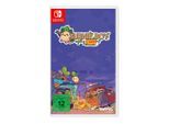 GRAFFITI GAMES Spielesoftware "Turnip Boy Robs a Bank", transparent (ohne farbbezeichnung), Nintendo Switch, Spielesoftware, Spielesoftware