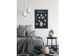 Wandbild KOMAR "Star Wars Close Call", bunt (farbe bild(er): bunt), Disney, 1 Stk., Vlies, Bilder, Wandbild, 50 x 70 cm (Breite x Höhe) - Kinderzimmer, Dekoration