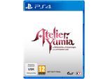 Spielesoftware "Atelier Yumia: Die Alchemistin der Erinnerungen und das erträumte Land", transparent (ohne farbbezeichnung), PlayStation 4, KOEI TECMO EUROPE LTD, Spielesoftware, Spielesoftware