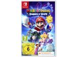 UBISOFT Spielesoftware "Mario + Rabbids Sparks of Hope (Code in a Box)", bunt (ohne farbbezeichnung), Nintendo Switch, Spielesoftware, Spielesoftware